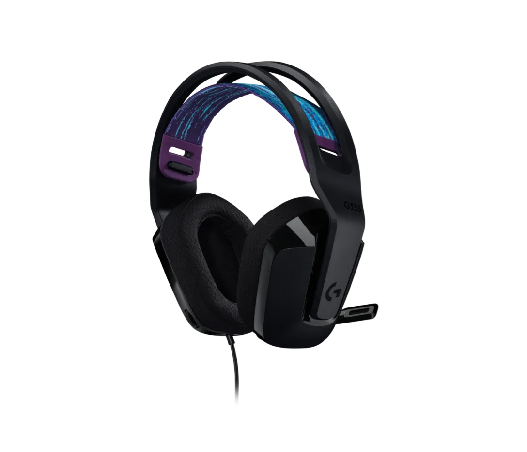 Tai nghe Logitech G335 Đen (981-000979)