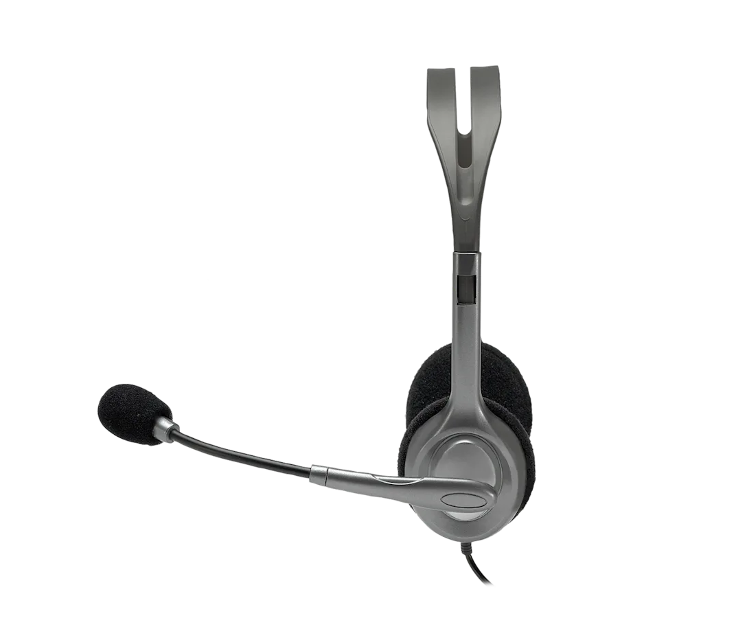Tai nghe Logitech H110 (981-000459)