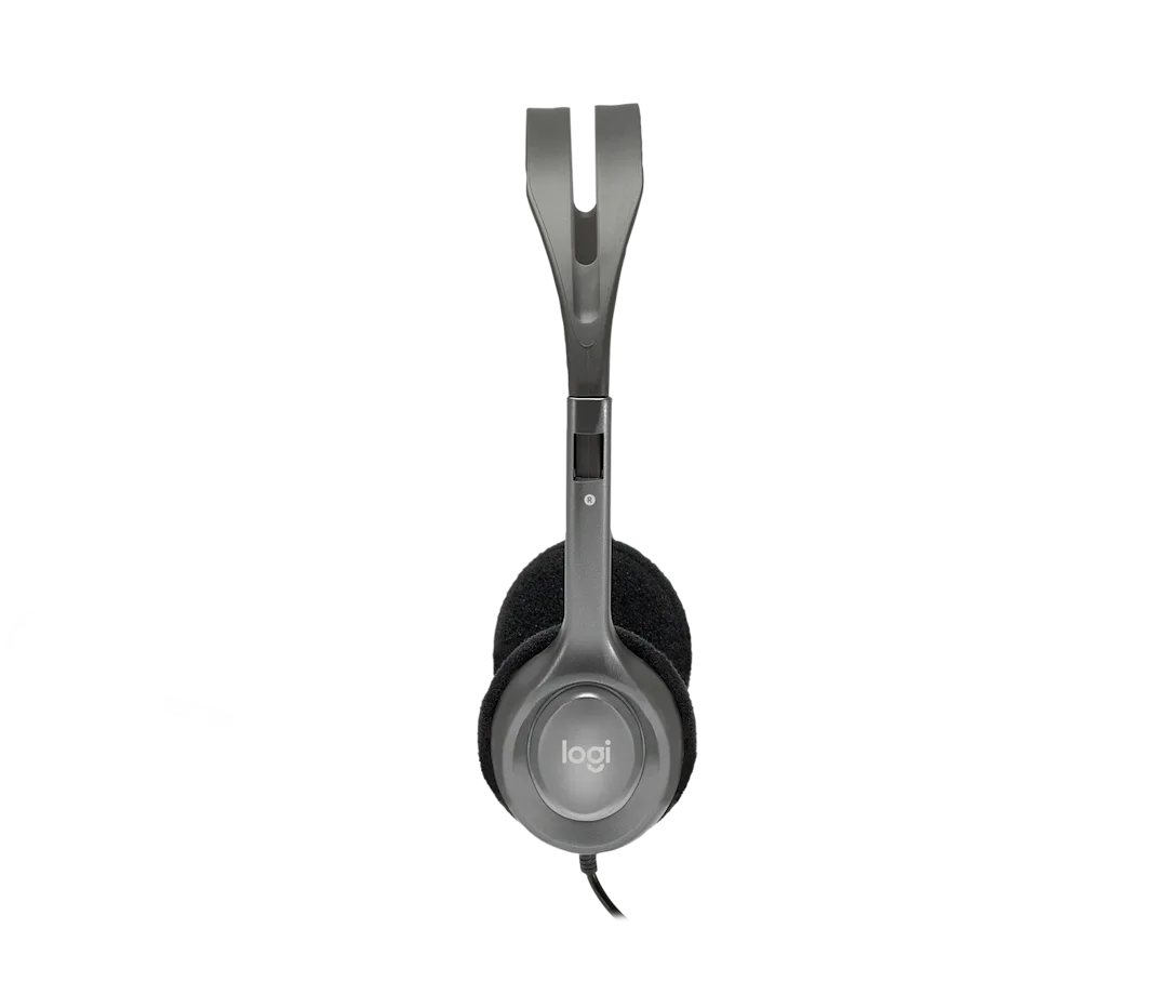 Tai nghe Logitech H110 (981-000459)