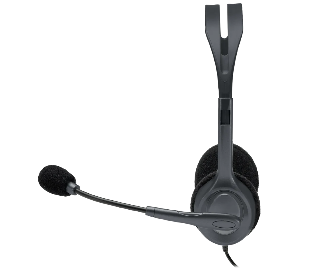 Tai nghe Logitech H111 (981-000588)