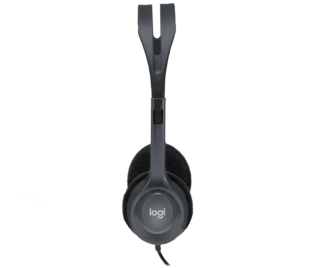 Tai nghe Logitech H111 (981-000588)