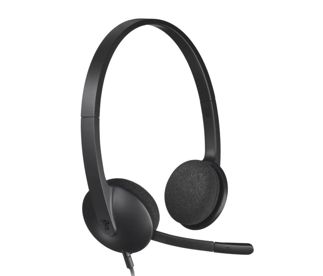 Tai nghe Logitech H340 (981-000477)