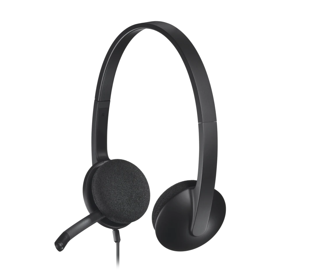 Tai nghe Logitech H340 (981-000477)