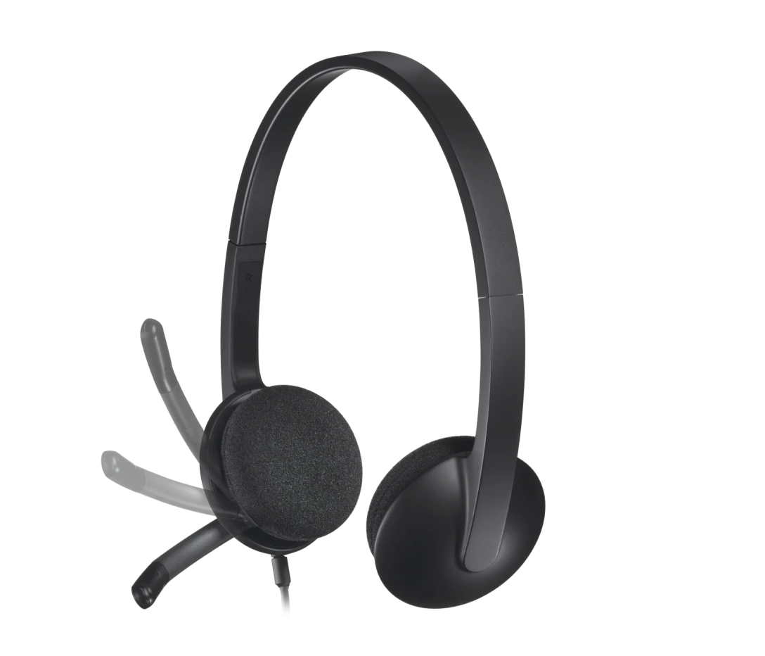 Tai nghe Logitech H340 (981-000477)