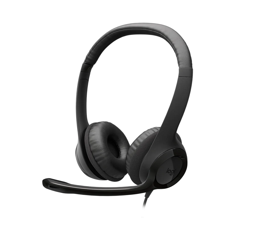 Tai nghe Logitech H390 