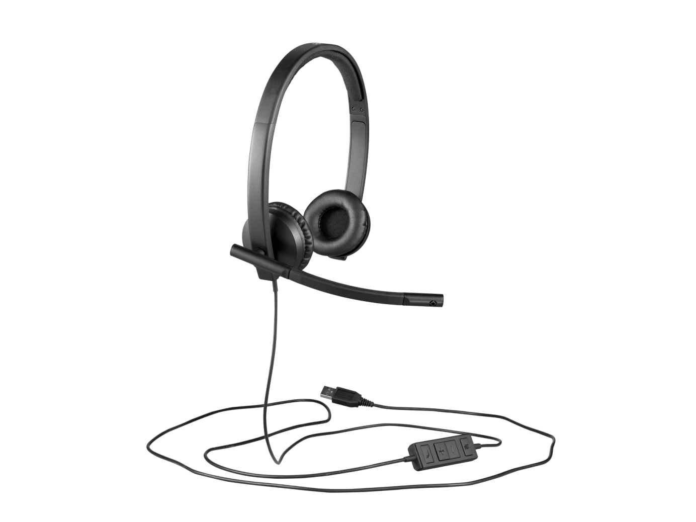 Tai nghe Logitech H570E (981-000574)