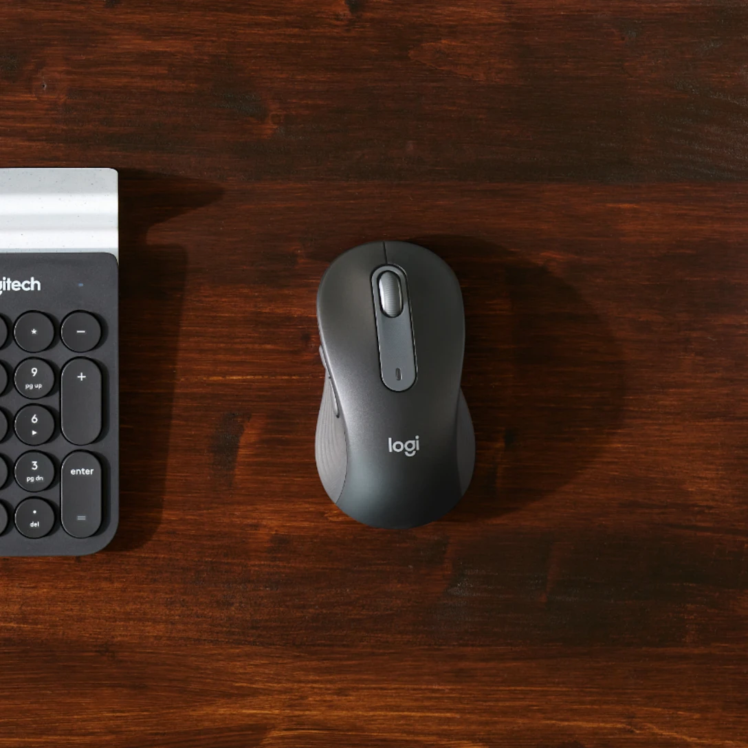 Chuột máy tính không dây Logitech M650L