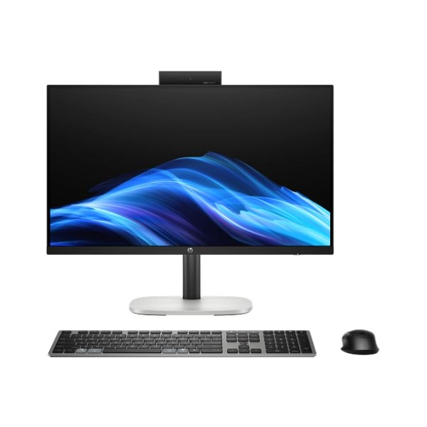 Máy tính để bàn AIO HP ProStudio 4 G1i 24 AIO U7-265T/16G/512G/23.8FHD_T/W11SL/ĐEN(C3UK2PT)