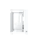 Vỏ máy tính XIGMATEK OCEAN II ARCTIC - EN90021