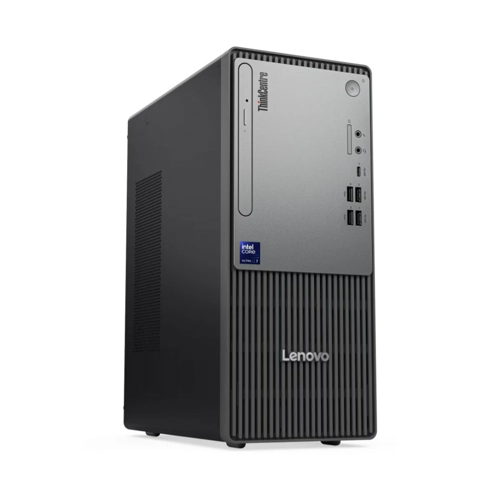 Máy tính để bàn Lenovo ThinkCentre neo 50t Gen 6 Intel® Core™ Ultra 5-225/ 1 x 16GB/ 512GB SSD/ Windows 11 Home SL/1Y (13BB000AVN)