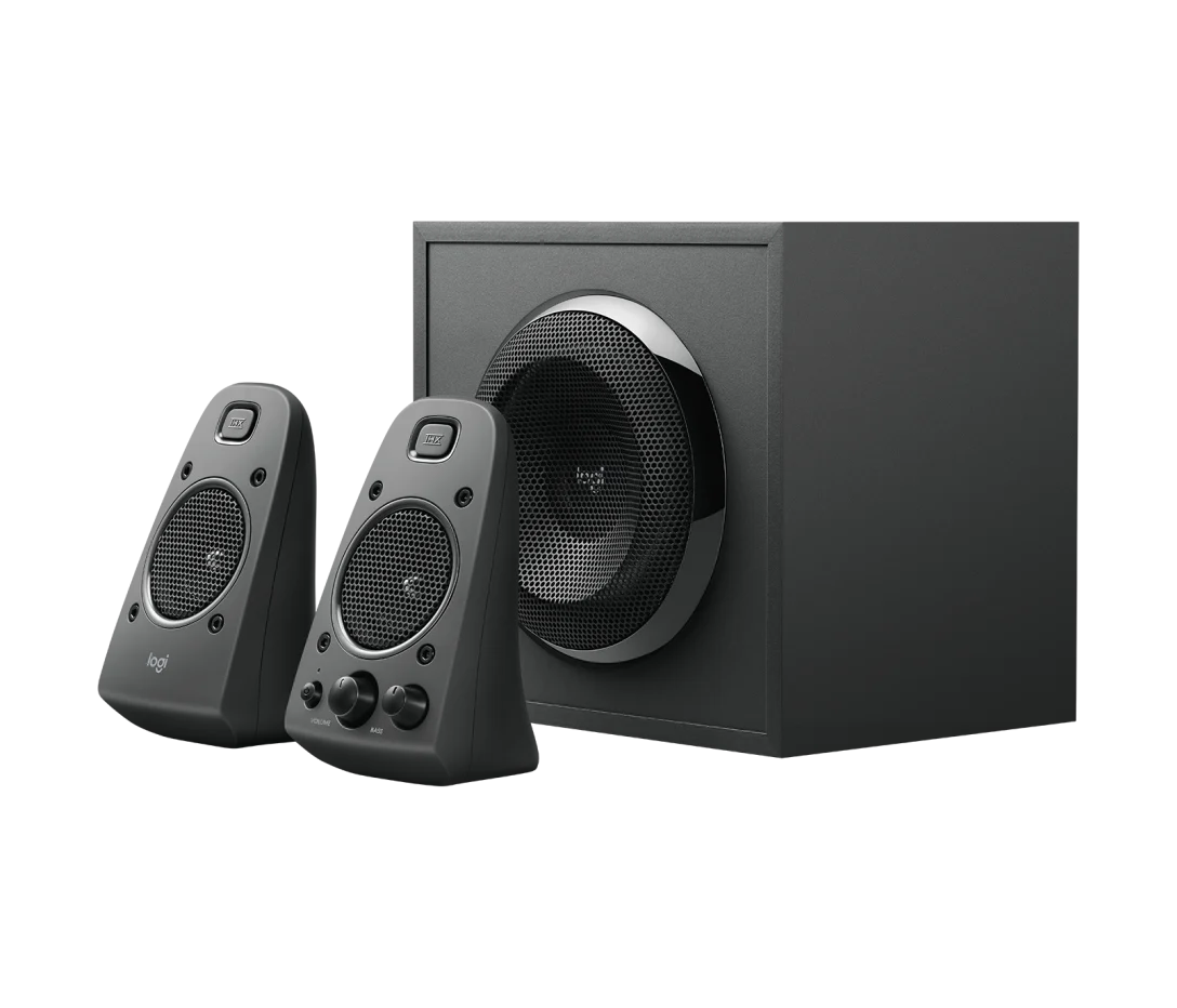 Loa vi tính Logitech Z625 2.1 (980-001297)