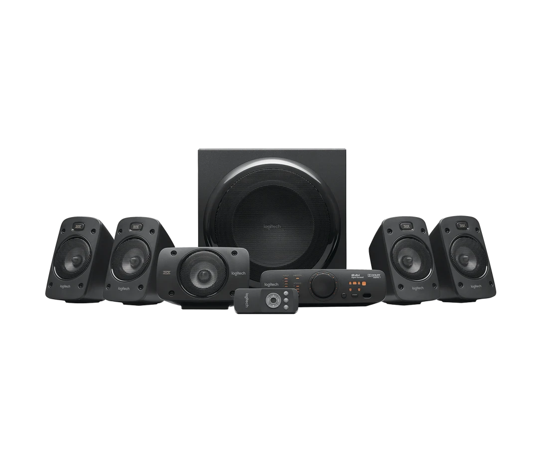 Loa vi tính Logitech Z906 - 5.1 (980-000468)