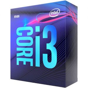Bộ vi xử lý - CPU Intel Core i3 9100 3.6 GHz Chính hãng Intel VN