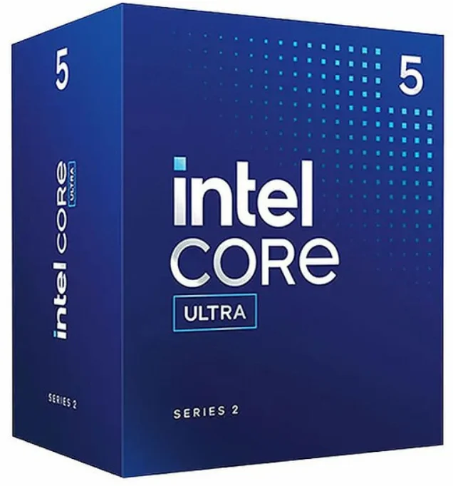 Bộ vi xử lý Intel Ultra 5 235