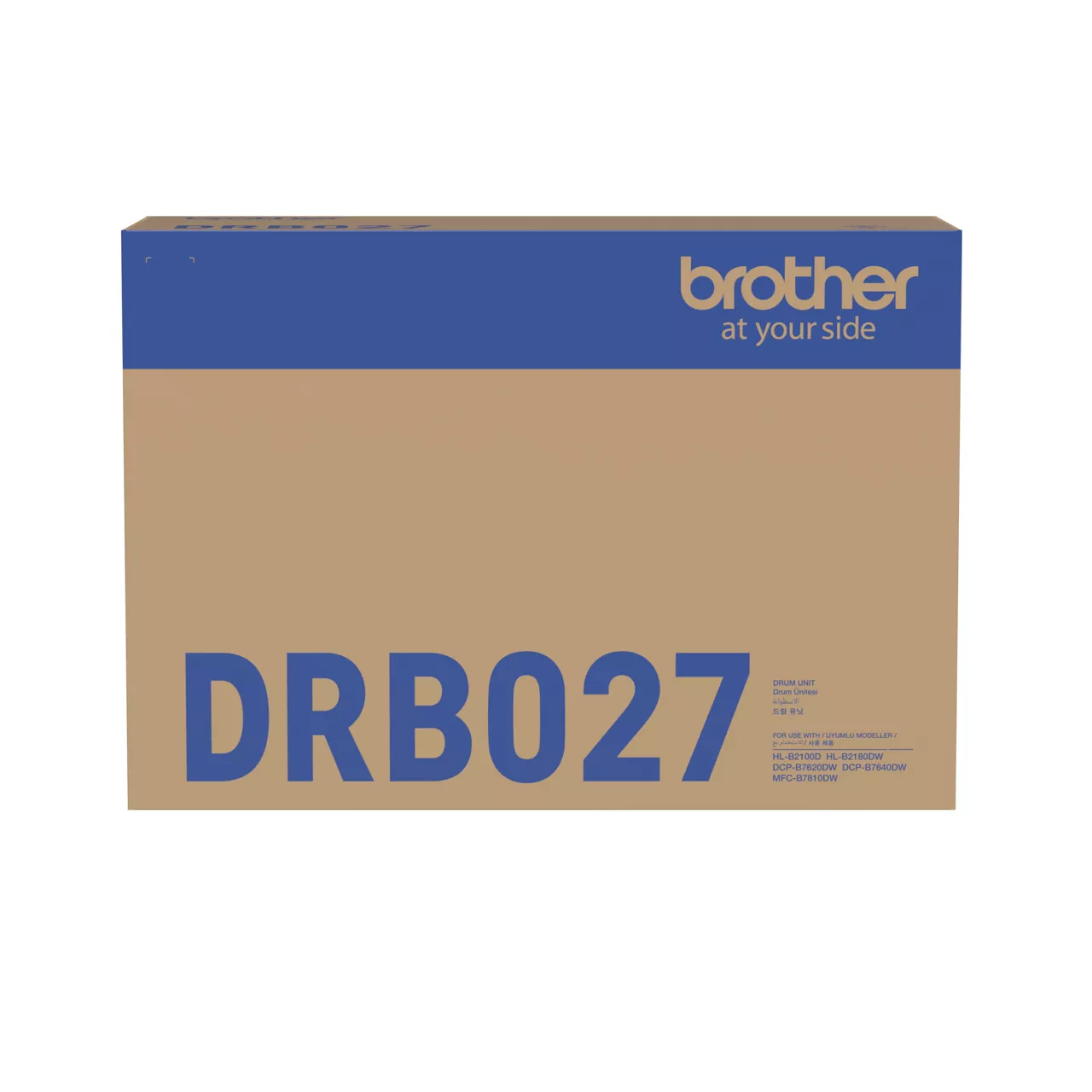 Cụm Drum brother DRB027