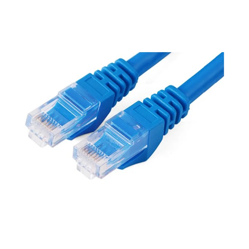 Cáp mạng Cat6 UTP, màu xanh dương, dài 5M (11204)