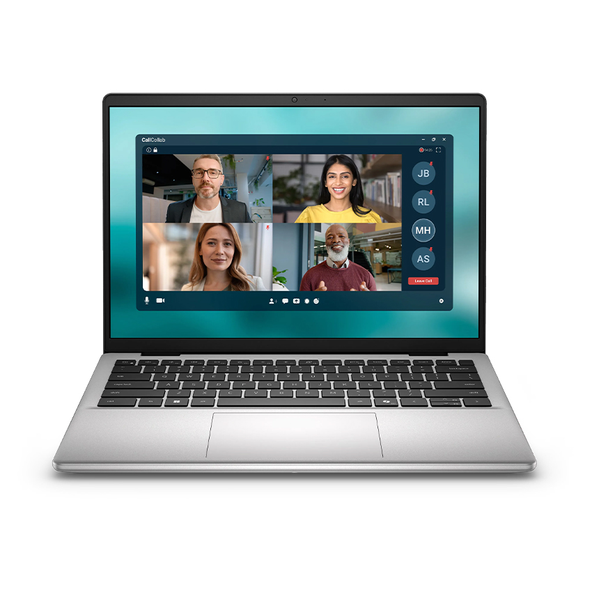 Laptop Dell 14 DC14250 Core 5-120U/16GB/1TB/14'' FHD+IPS/W11SL+Office/Bạc (F0FTK5)
