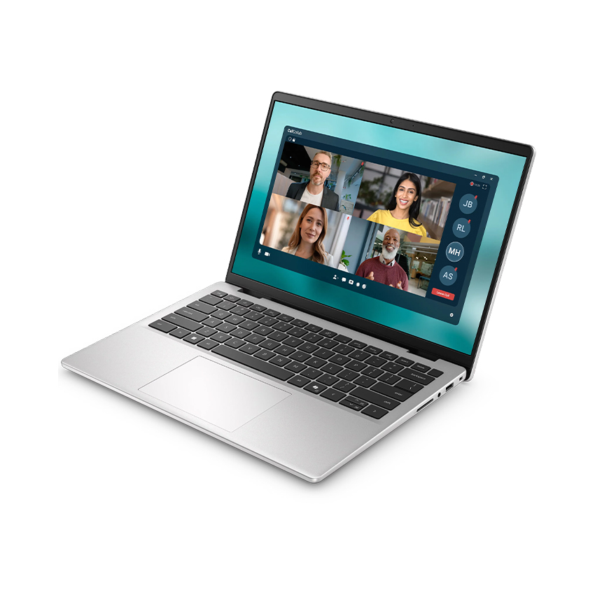 Laptop Dell 14 DC14250 Core 5-120U/16GB/1TB/14'' FHD+IPS/W11SL+Office/Bạc (F0FTK5)