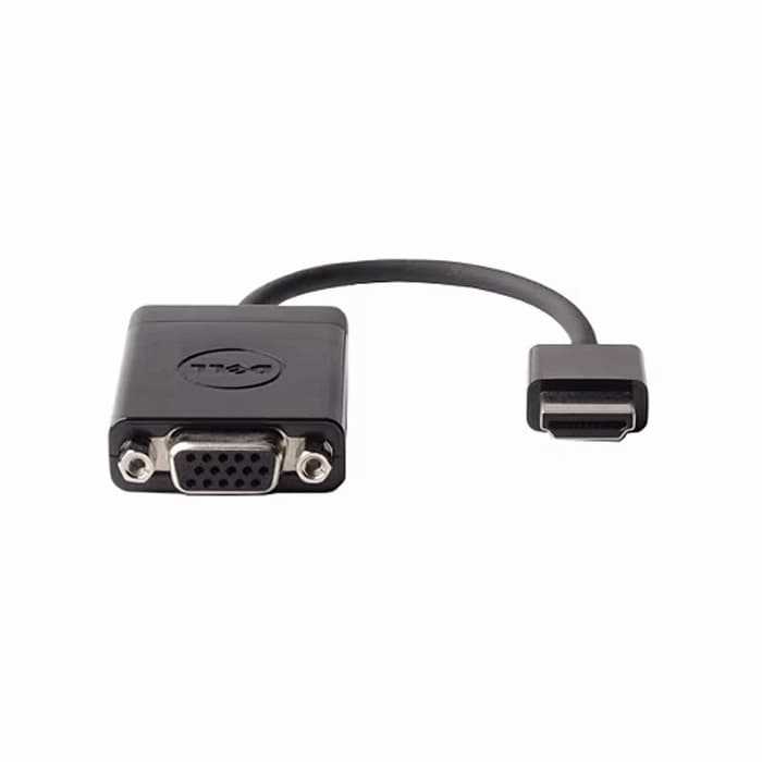 Phụ kiện máy tính Kit - Dell HDMI to VGA - S&P (470-ACJN)