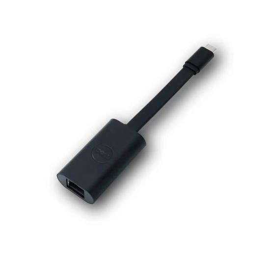 Phụ kiện máy tính Kit - Dell USB-C(M) to Lan Gigabit -S&P (470-ABQJ)
