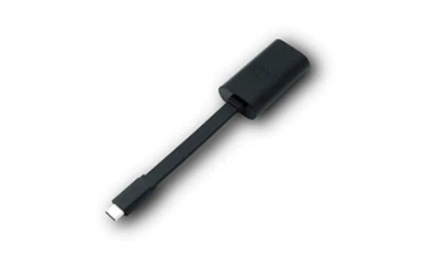 Phụ kiện máy tính Kit - Dell USB-C(M) to Lan Gigabit -S&P (470-ABQJ)