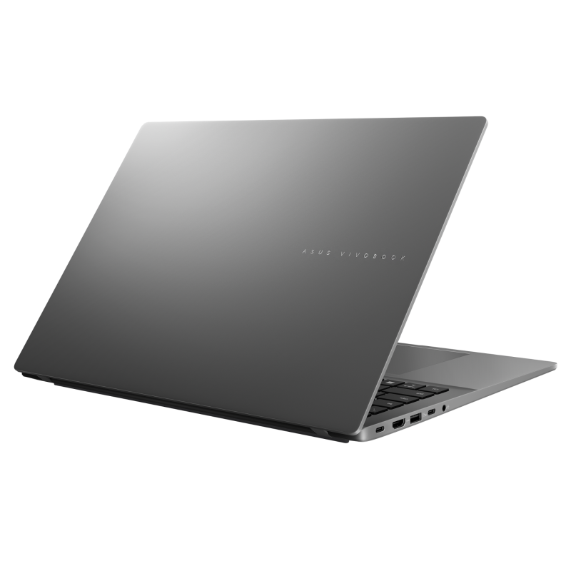 Laptop Asus Vivobook S S16 Ultra 5 225H/16GB/512GB/16'' WUXGA/Win11/Gray/Vỏ nhôm (S3607CA-SH080W)