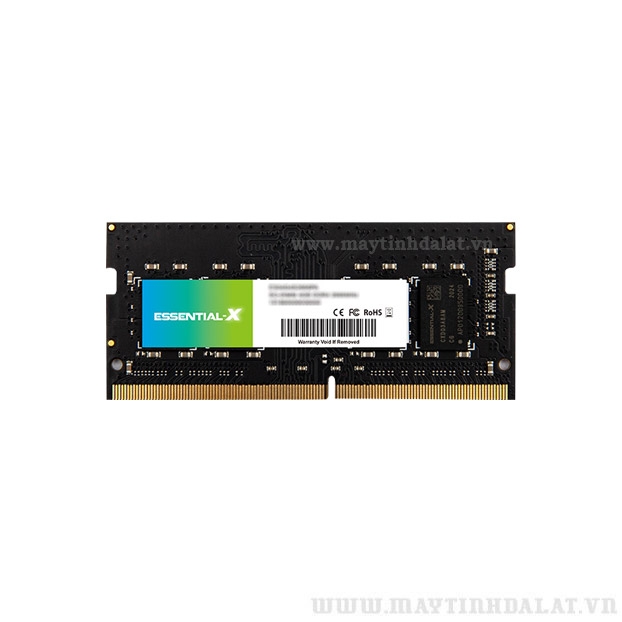 Ram Laptop Essential-X 16G/3200 (ES16G4S3200AU)