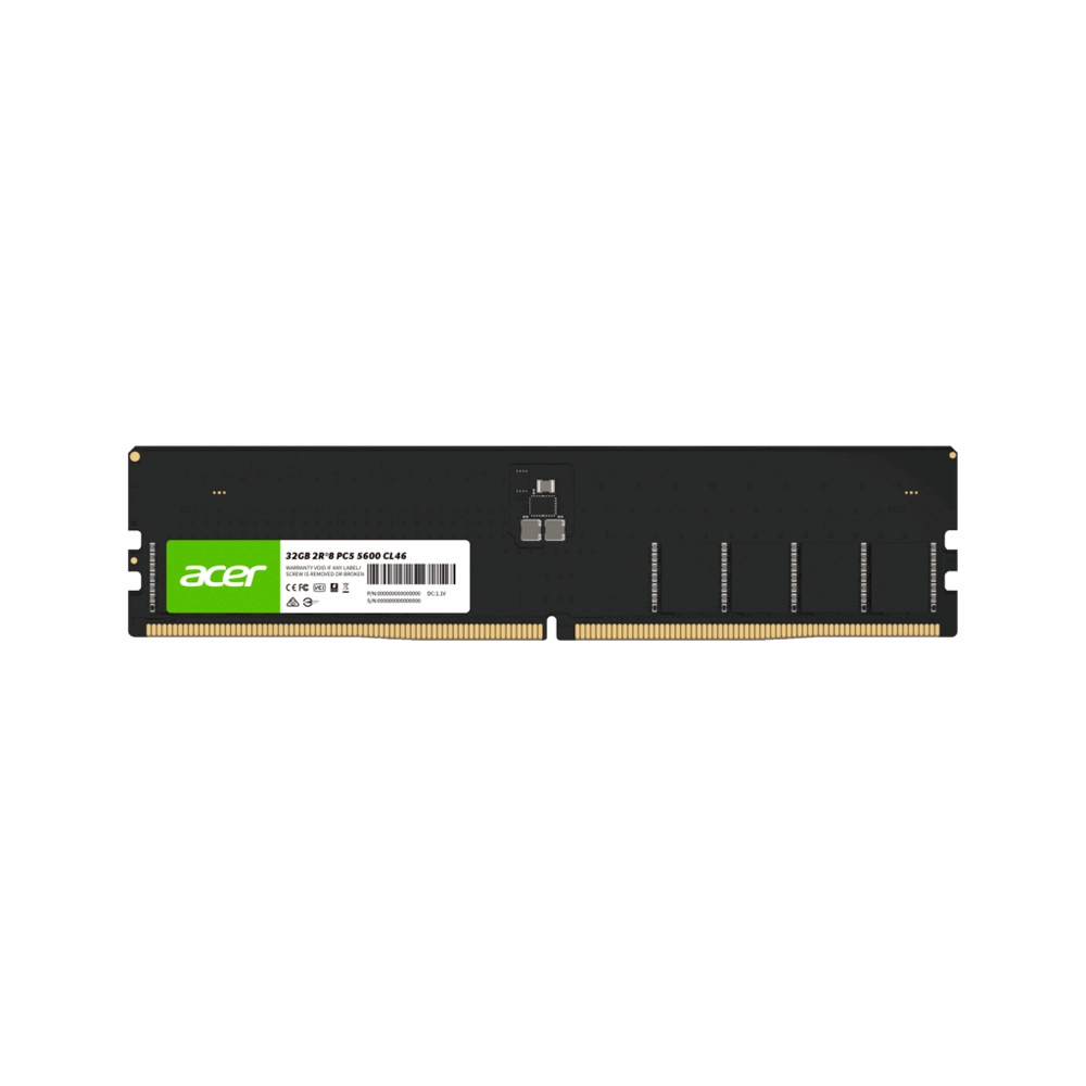 Ram PC Acer 16GB 4800 (BL.9BWWA.420)