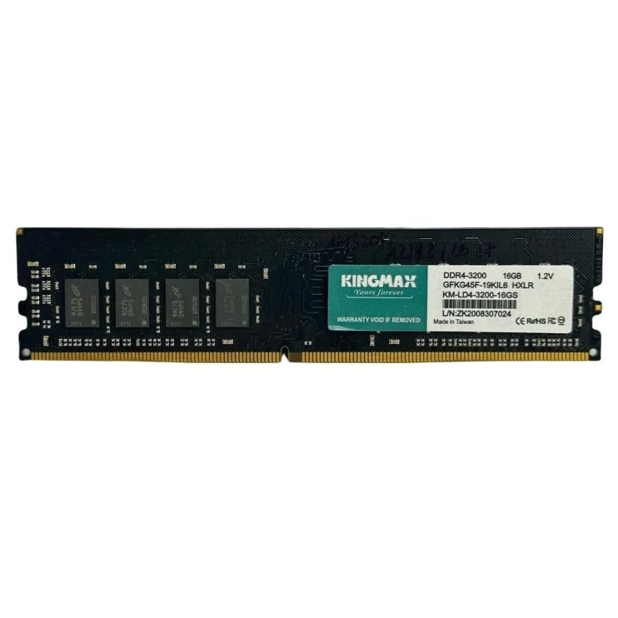 Ram PC Kingmax 16Gb Bus 3200