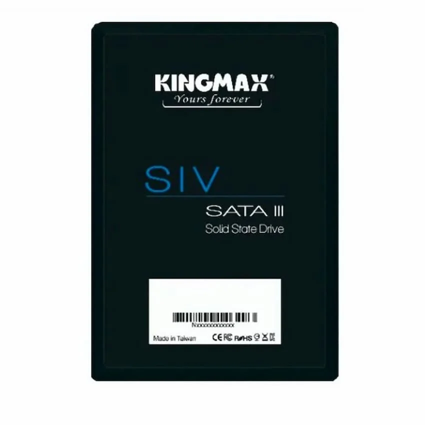 Ổ cứng gắn trong SSD Kingmax 512GB SATA III SIV32