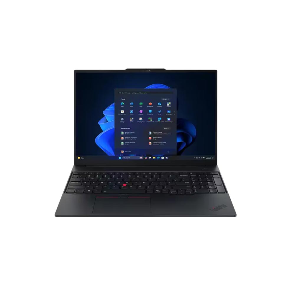 Laptop Lenovo ThinkPad E16 Gen 3 U5-225U/16GB/512GB/16''/NoOS/LEDKB/2Y/Đen (21SR002JVA)