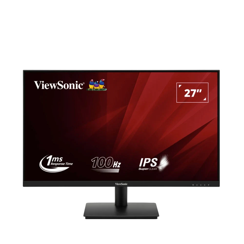 Màn hình máy tính Viewsonic VA270-H 27 inch IPS FHD 100Hz 1ms
