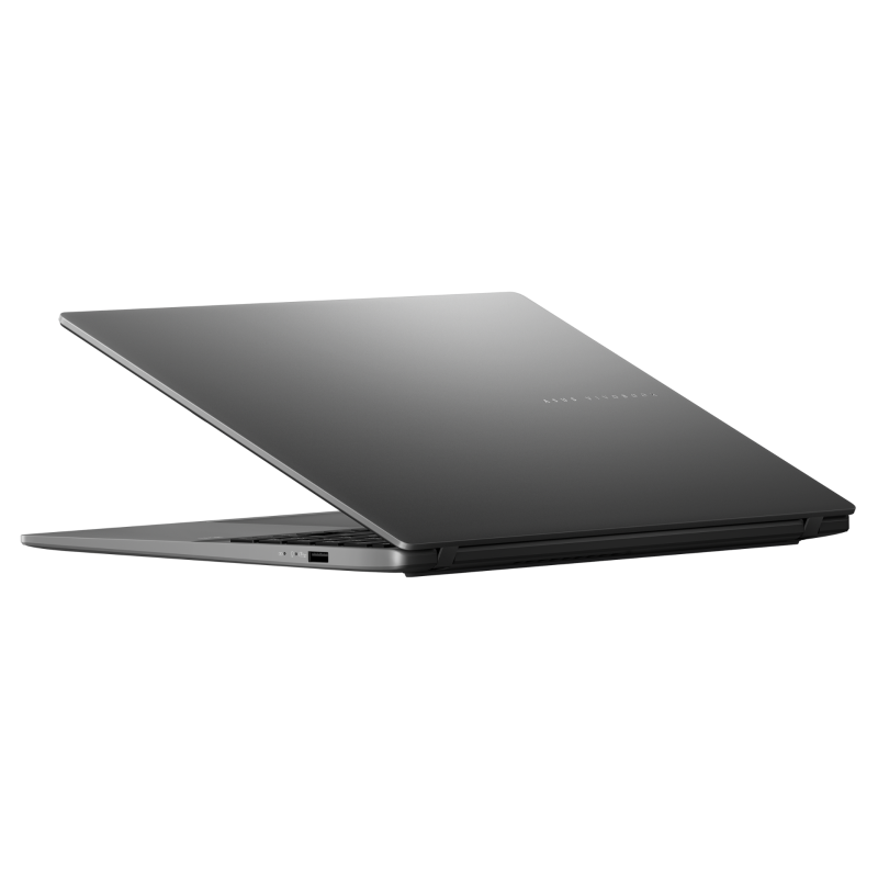 Laptop Asus Vivobook S S16 Ultra 5 225H/16GB/512GB/16'' WUXGA/Win11/Gray/Vỏ nhôm (S3607CA-SH080W)