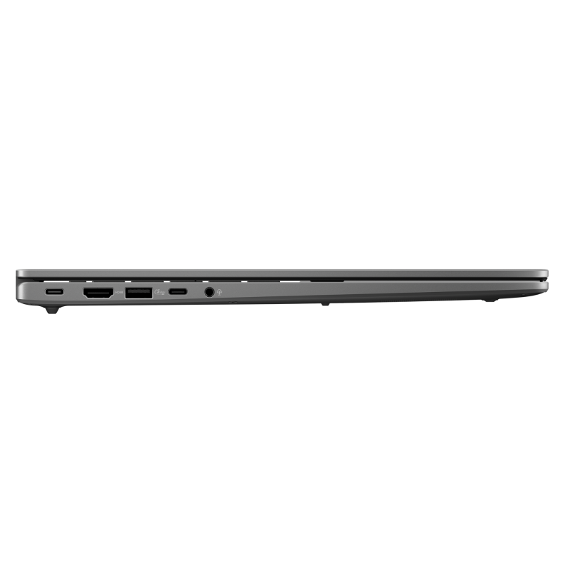 Laptop Asus Vivobook S S16 Ultra 5 225H/16GB/512GB/16'' WUXGA/Win11/Gray/Vỏ nhôm (S3607CA-SH080W)