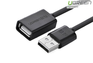 Cáp USB nối dài 1,5m  Ugreen (10315) chính hãng cao cấp