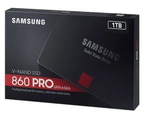 Ổ cứng SSD 1TB SamSung 860 PRO 2.5