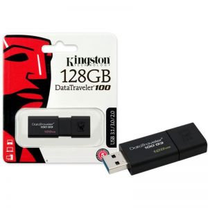 USB 128Gb Kingston 100G3 (USB 3.0)