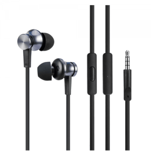 Tai nghe Xiaomi Basic Mi In-Ear Headphones Basic - Chính hãng