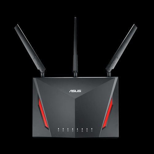 Thiết bị phát wifi ASUS RT-AC86U (Gaming Router)  - Chính Hãng
