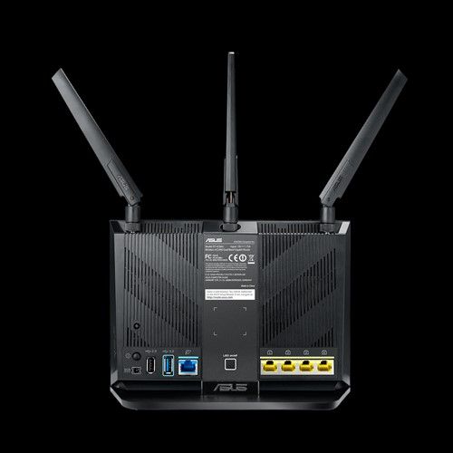 Thiết bị phát wifi ASUS RT-AC86U (Gaming Router)  - Chính Hãng