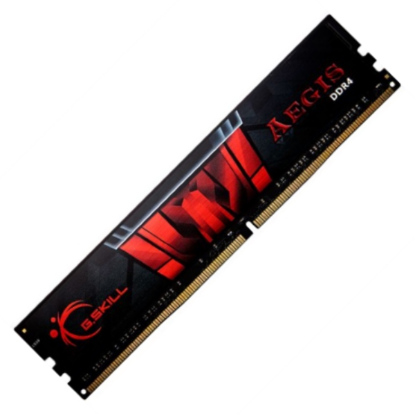 Ram PC G.Skill 4G Bus 2400 Mhz DDR4 - F4-2400C17S-4GIS - Tản Nhiệt Mỏng