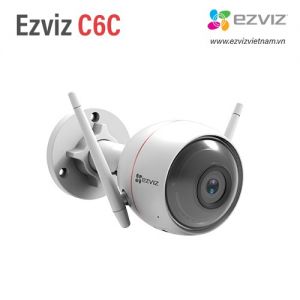 Camera Ezviz C3W 1080p (CS-CV310) - có đèn, có còi báo động