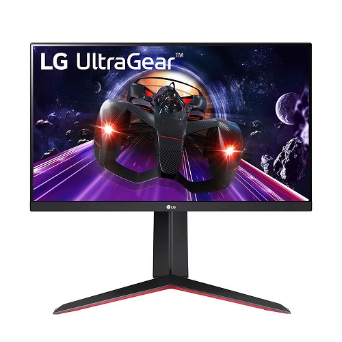 Màn Hình Gaming LG 23.8 inch UltraGear 24GN65R-B (23.8 inch / FHD / IPS / 144Hz / 1ms / FreeSync / HDR10) - Chính Hãng