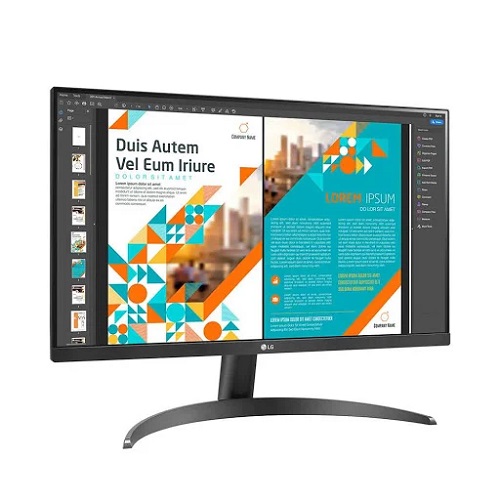 Màn hình LG 23.8 inch 2K 24QP500-B - Chính Hãng