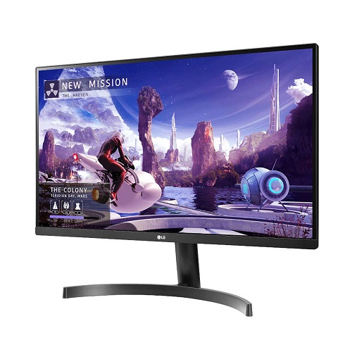 Màn hình LG 27 inch 2K 27QN600-B - Chính Hãng