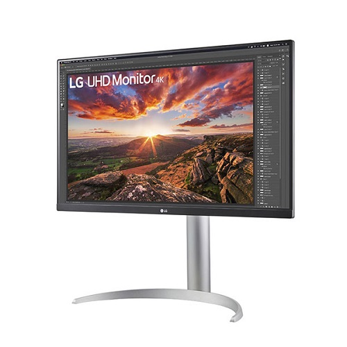 Màn hình LG 27 inch 4K 27UP850N-W - Chính Hãng