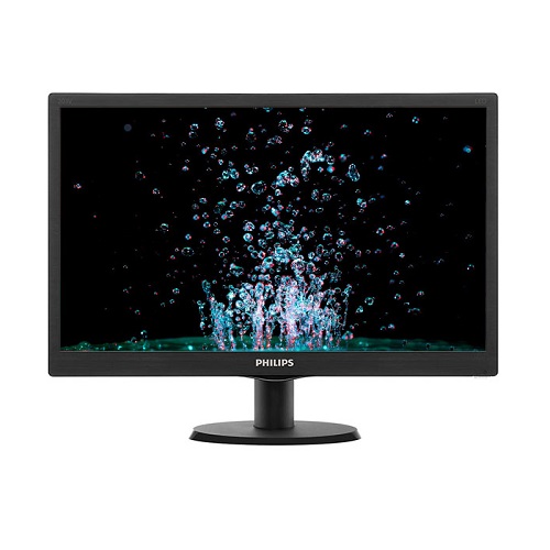 Màn hình Philips 19.5 inch 203V5LHSB2/74 - Chính Hãng