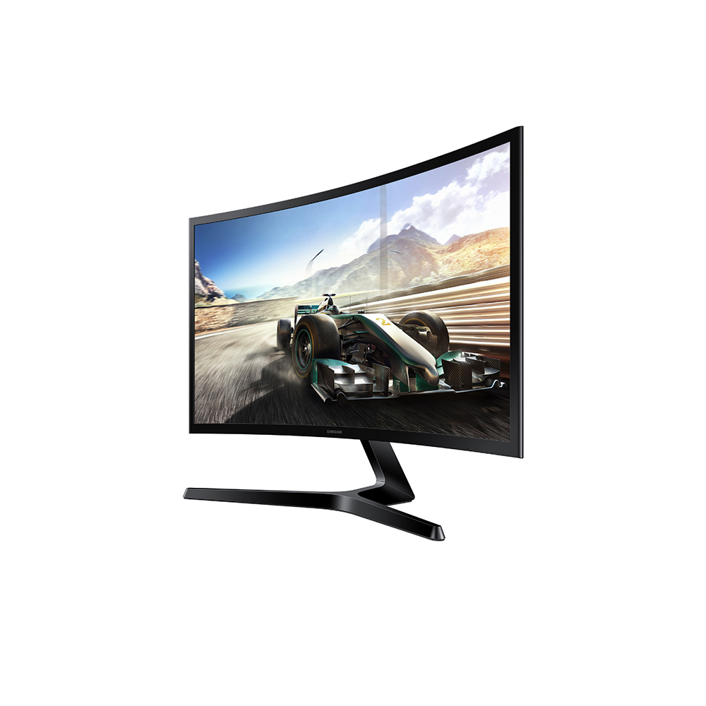 Màn Hình Samsung LS24D366GAEXXV (24 inch/ FHD/ VA/ 4ms/ 100Hz/ Cong)
