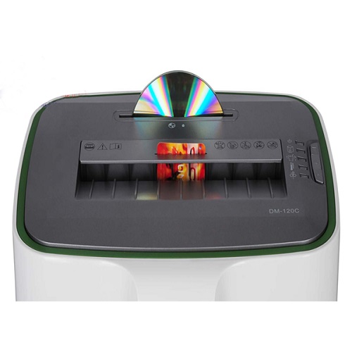 Máy hủy giấy Magitech DM-120M - Chính Hãng