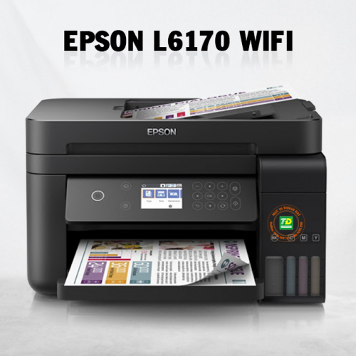 Máy in phun màu EPSON L6170